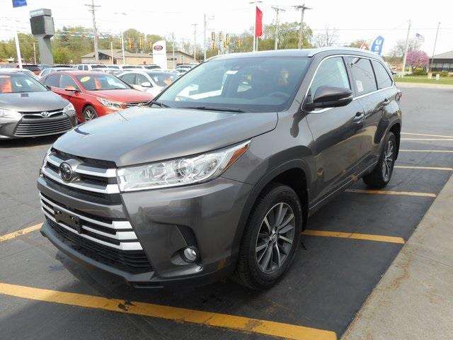 Toyota Highlander 2017 photo 9